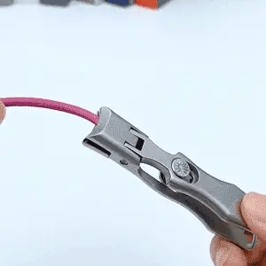 (🎁LAST DAY SALE - 60%OFF) Ultra Sharp Stainless Steel Nail Clippers-TIKTOK