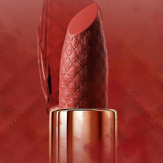 💄Velvet Matte lipstick set with Glamour chain pouch-TIKTOK