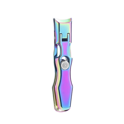 (🎁LAST DAY SALE - 60%OFF) Ultra Sharp Stainless Steel Nail Clippers