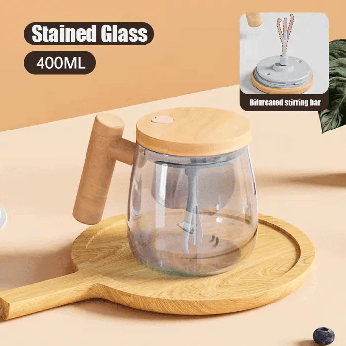 (🔥HOT SALE NOW 49% OFF) - 😍Best gift🎁Electric High Speed Mixing Cup-TIKTOK
