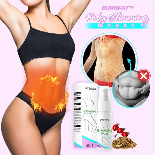 BurnFat™ Body Slimming Spray
