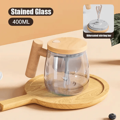 (🔥HOT SALE NOW 49% OFF) - 😍Best gift🎁Electric High Speed Mixing Cup